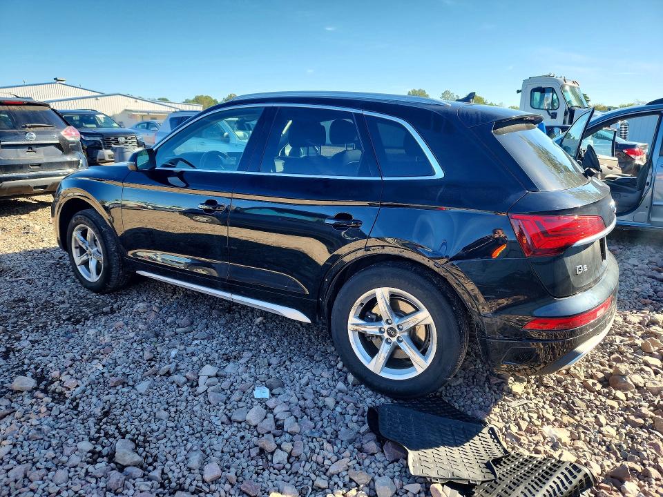 2021 Audi Q5 მანქანა იყიდება აუქციონზე, vin: WA1AAAFY8M2059144, აუქციონის ნომერი: 69819276