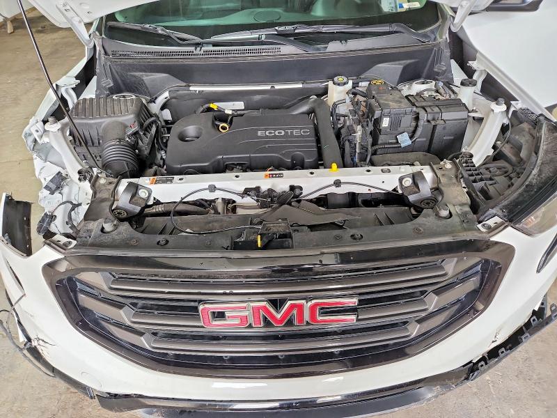69314066 :رقم المزاد ، 3GKALVEV3ML341631 vin ، 2021 Gmc Terrain مزاد بيع