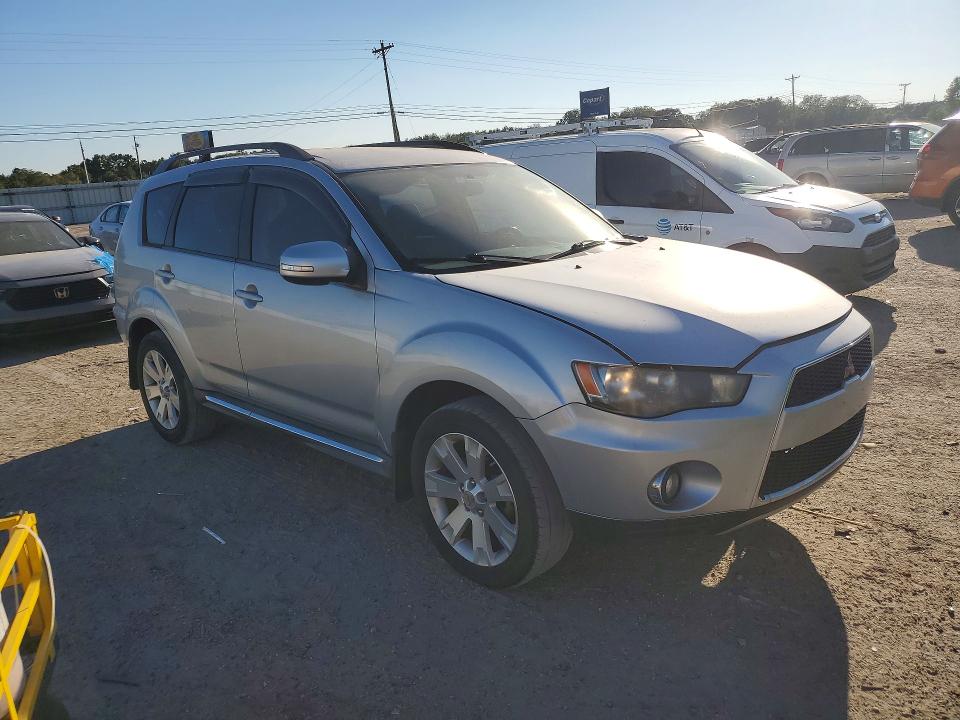 Продажа на аукционе авто 2011 Mitsubishi Outlander, vin: JA4JT3AW6BU036491, номер лота: 70954886