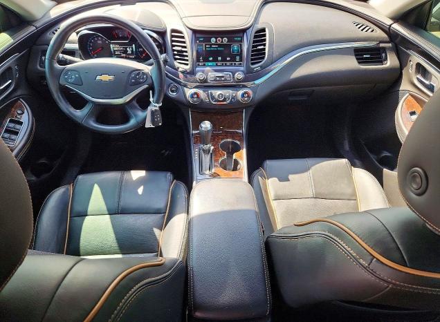 69378876 :رقم المزاد ، 1G1165S3XFU139229 vin ، 2015 Chevrolet Impala مزاد بيع