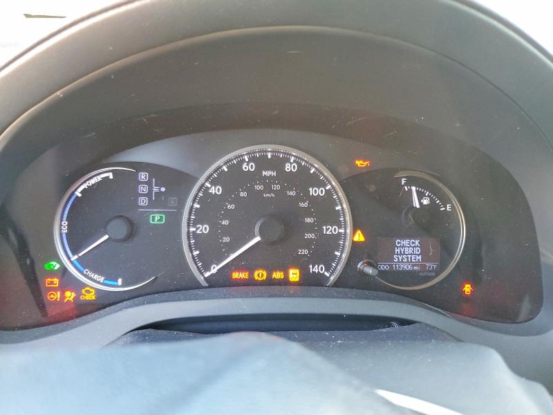Aukcja sprzedaży 2015 Lexus Ct, vin: JTHKD5BH2F2237503, numer aukcji: 68107876
