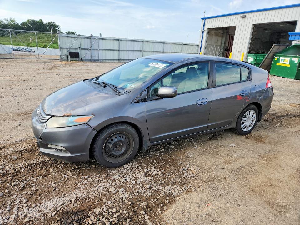 Auction sale of the 2010 Honda Insight, vin: JHMZE2H59AS006372, lot number: 66607056