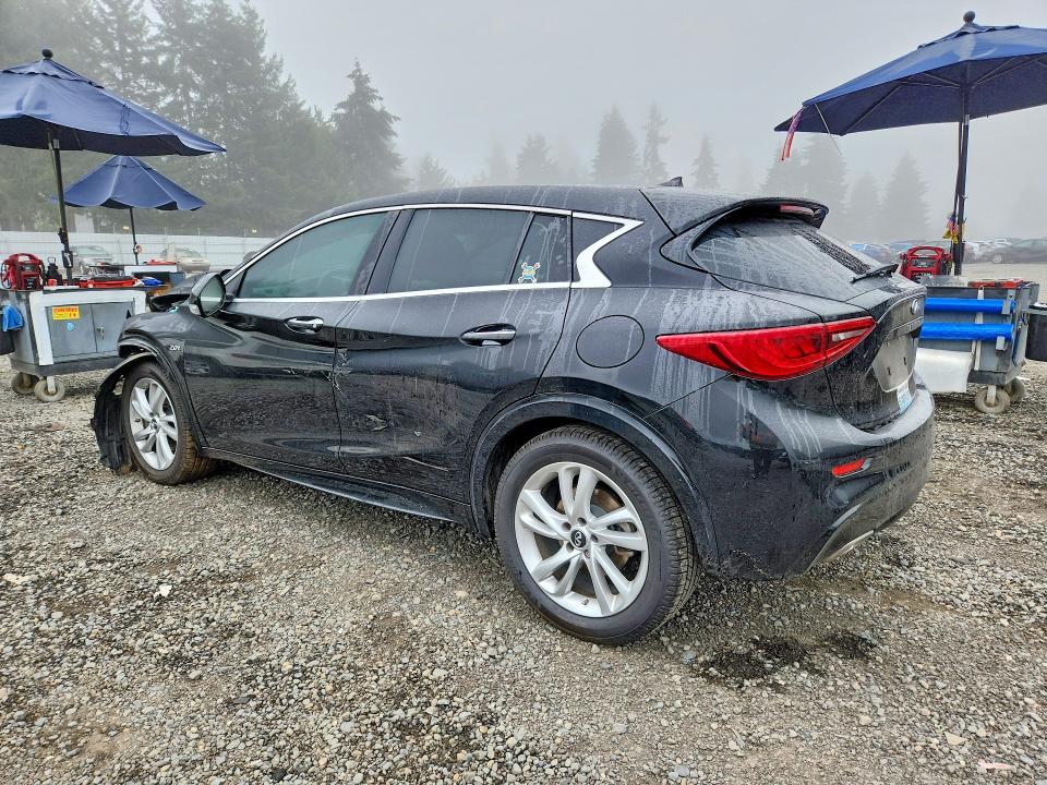 Продаж на аукціоні авто 2018 Infiniti Qx30, vin: SJKCH5CPXJA057696, номер лоту: 69535876