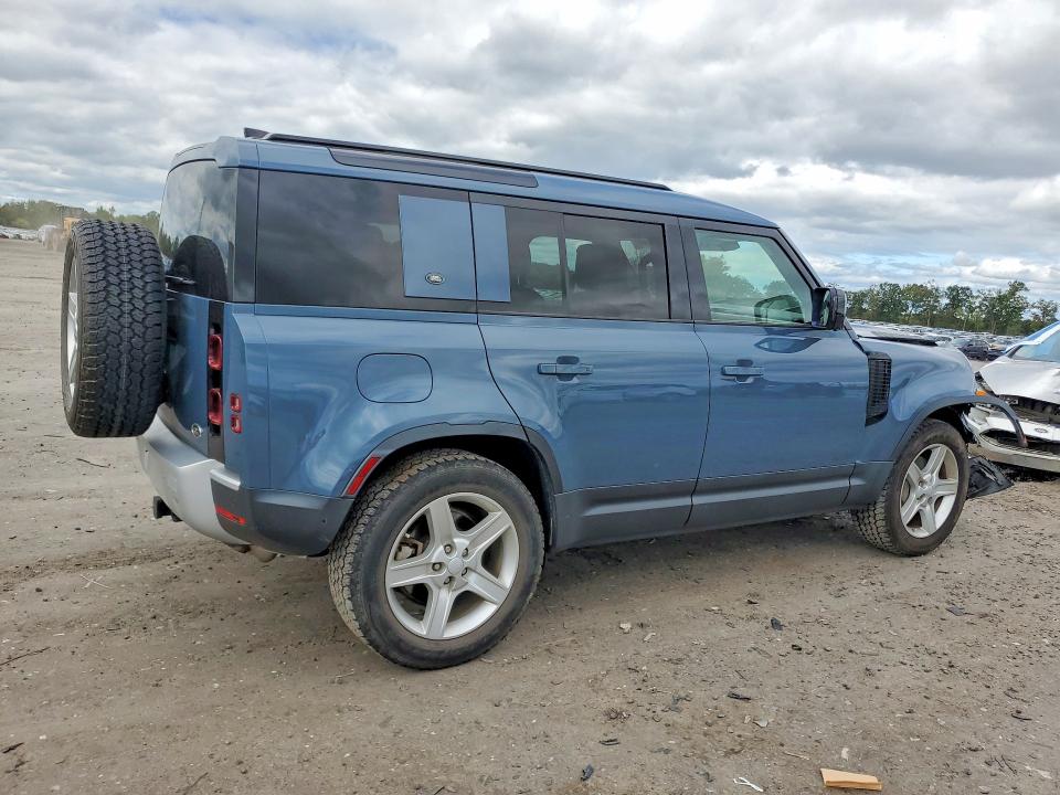Aukcja sprzedaży 2020 Land Rover Defender, vin: SALE97EU6L2018679, numer aukcji: 70865506