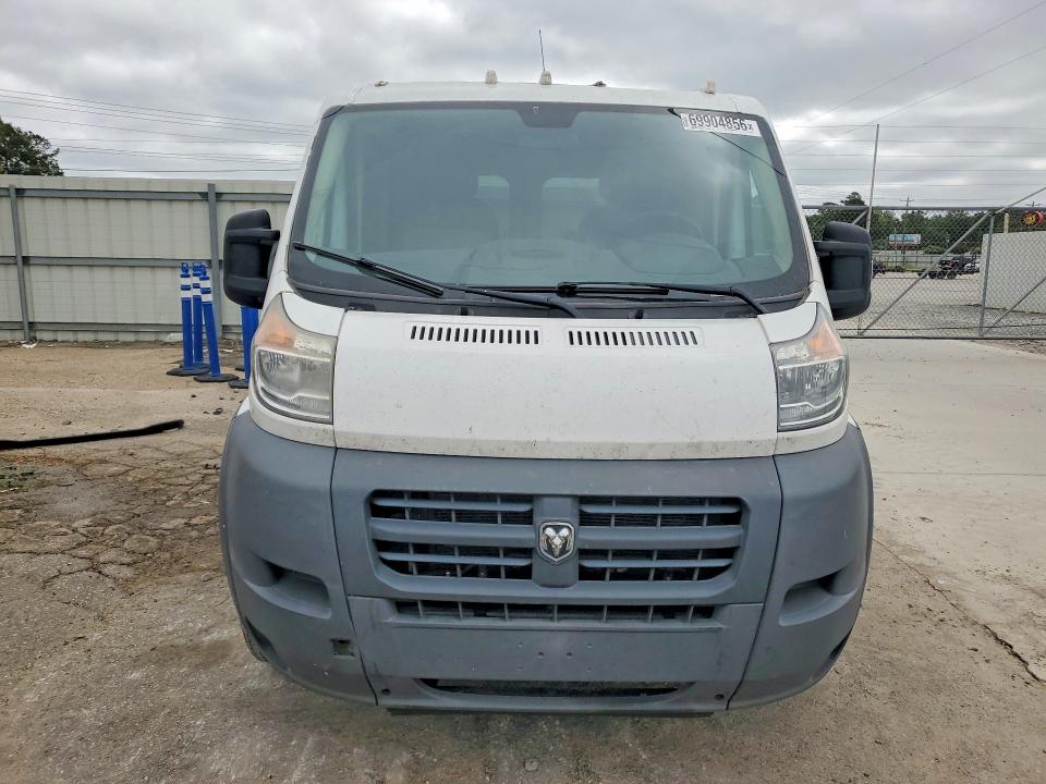 Продажа на аукционе авто 2017 Ram Promaster 1500, vin: 3C6TRVAG5HE508521, номер лота: 69904856