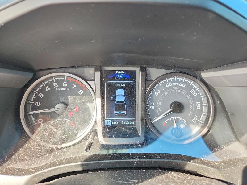 Aukcja sprzedaży 2021 Toyota Tacoma, vin: 3TYCZ5AN2MT043644, numer aukcji: 69552556