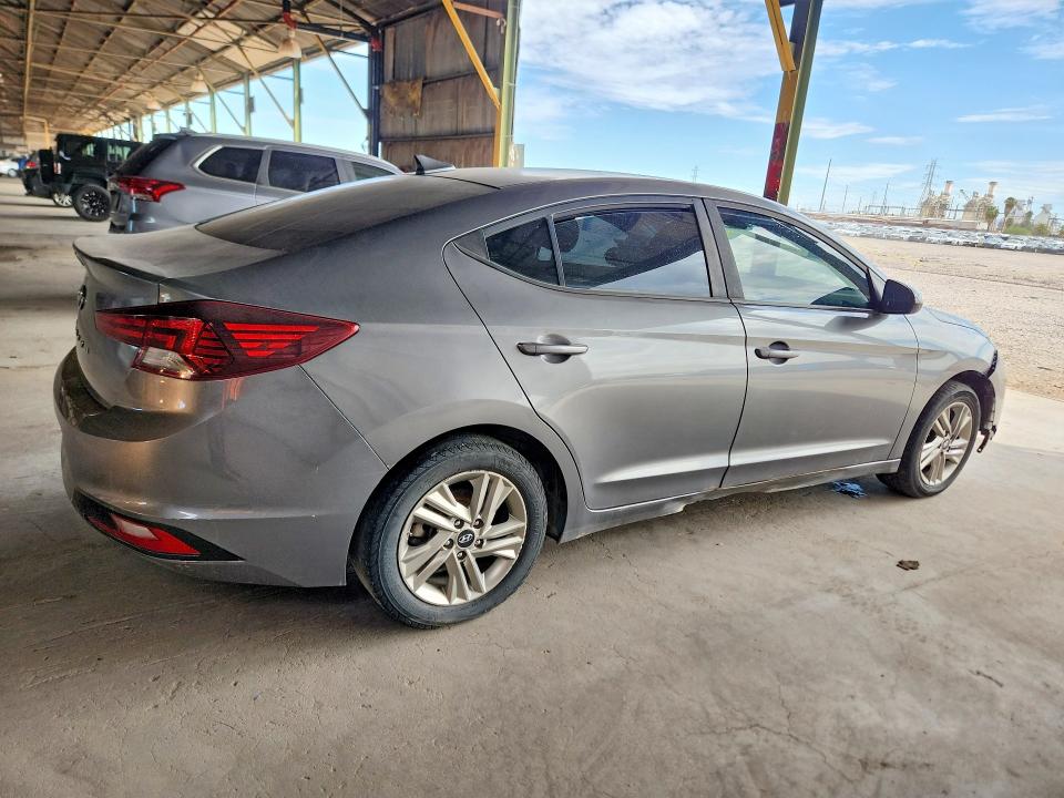 Продаж на аукціоні авто 2020 Hyundai Elantra, vin: 5NPD84LF8LH510668, номер лоту: 68141076