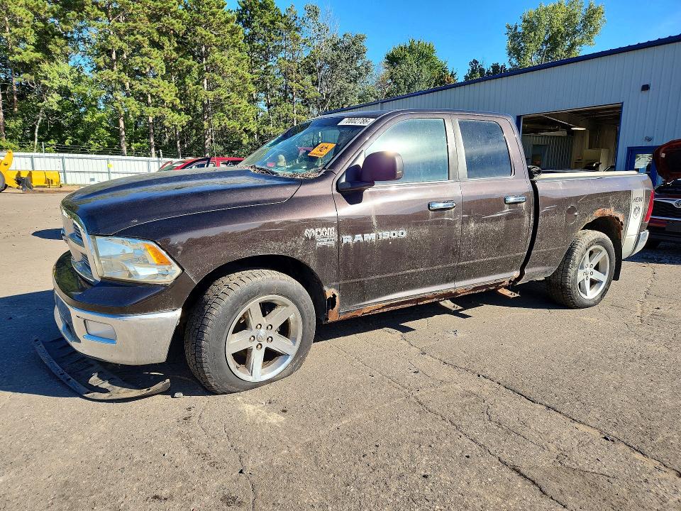 Aukcja sprzedaży 2011 Dodge Ram 1500, vin: 1D7RV1GT9BS556996, numer aukcji: 70002786