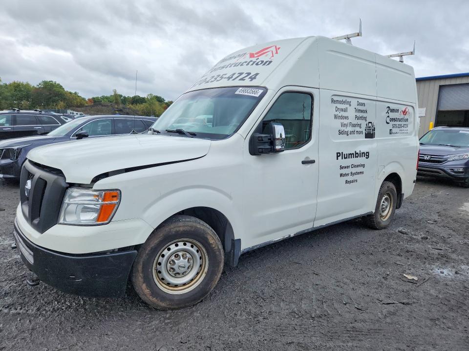 Продаж на аукціоні авто 2014 Nissan Nv, vin: 1N6AF0LYXEN101851, номер лоту: 69883566
