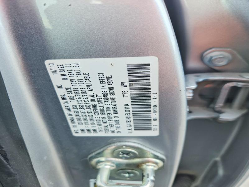 Aukcja sprzedaży 2014 Acura Rdx, vin: 5J8TB3H55EL009194, numer aukcji: 67867556