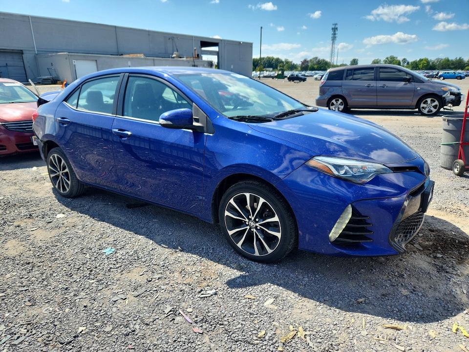 Aukcja sprzedaży 2017 Toyota Corolla, vin: 2T1BURHE8HC875958, numer aukcji: 69006876