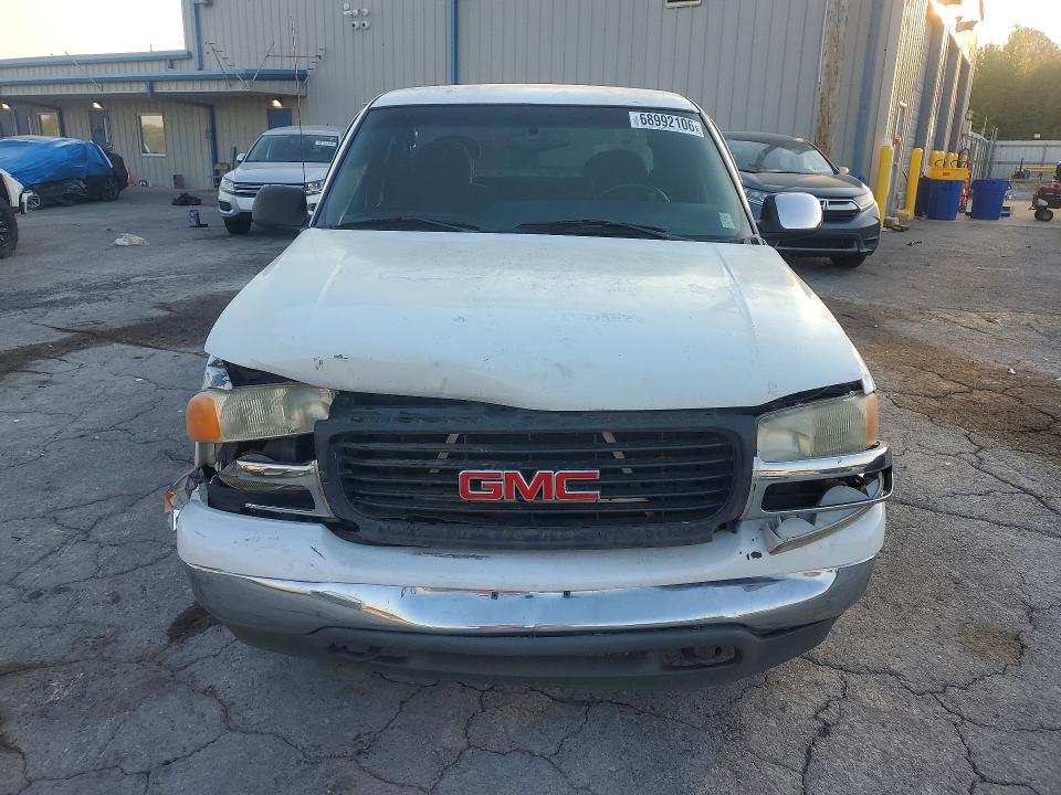 Продажа на аукционе авто 2002 Gmc New Sierra, vin: 2GTEC19V121205139, номер лота: 68992106