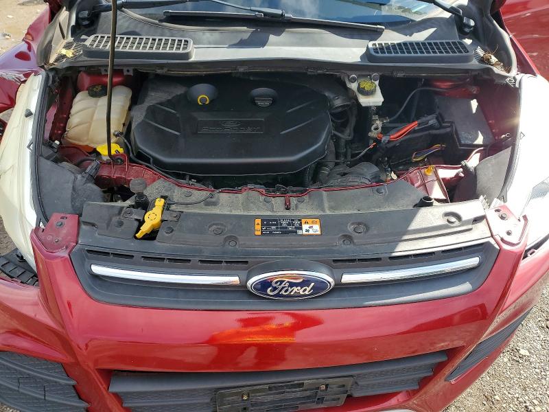 Продаж на аукціоні авто 2016 Ford Escape, vin: 1FMCU9G9XGUA61803, номер лоту: 69102506