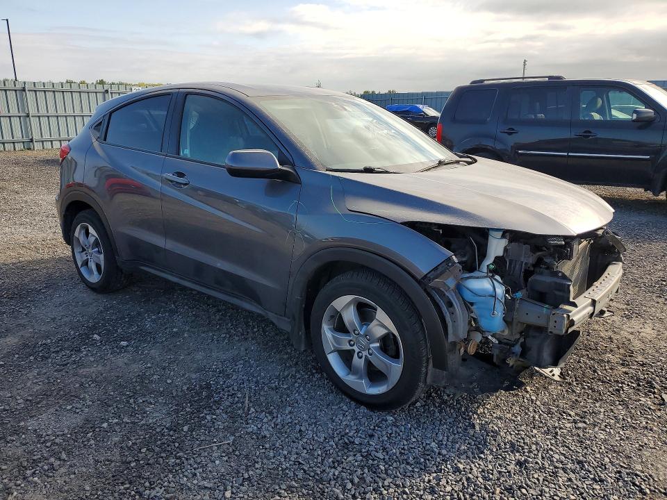 Продажа на аукционе авто 2019 Honda Hr-v, vin: 3CZRU5H33KM100918, номер лота: 69040506