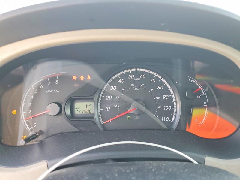 2011 Toyota Sienna მანქანა იყიდება აუქციონზე, vin: 5TDZK3DC1BS013962, აუქციონის ნომერი: 69901746