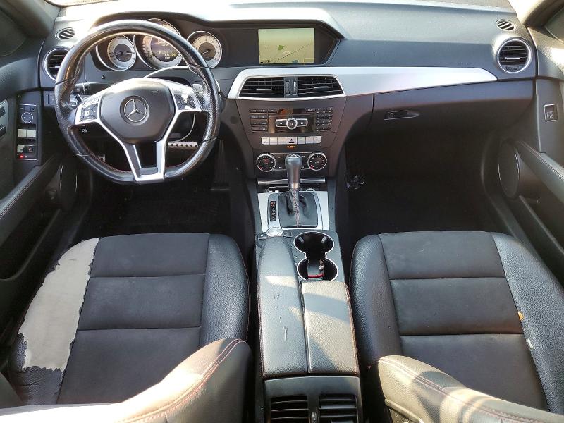 Продаж на аукціоні авто 2014 Mercedes-benz C, vin: WDDGF8AB1EG160355, номер лоту: 67740036