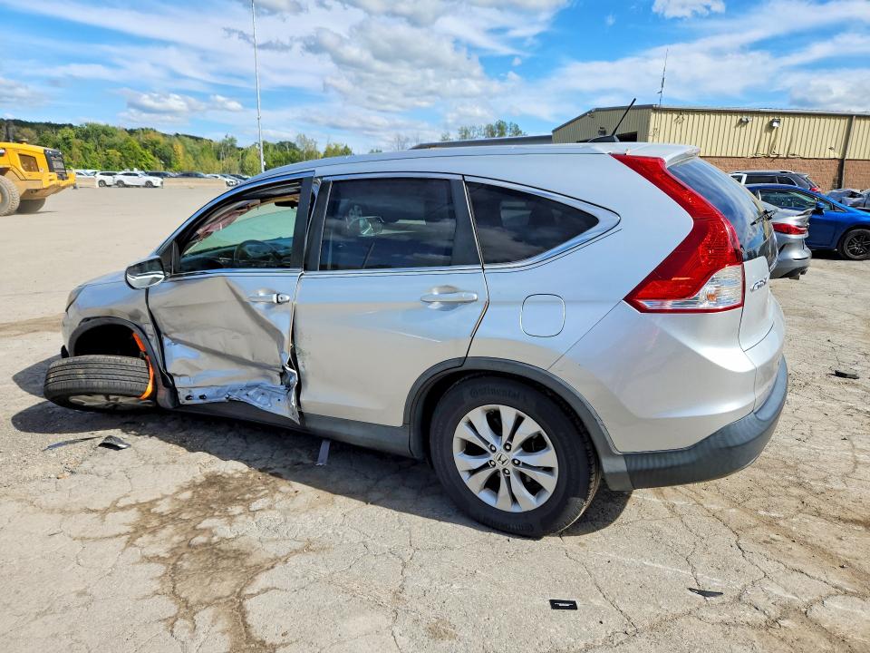 2013 Honda Cr-v მანქანა იყიდება აუქციონზე, vin: 2HKRM4H77DH661537, აუქციონის ნომერი: 70006816