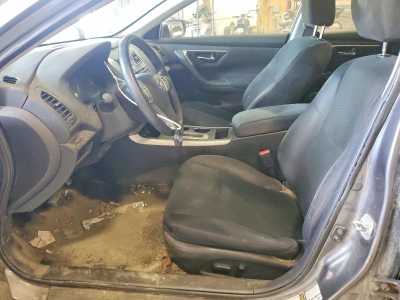 Продажа на аукционе авто 2015 Nissan Altima, vin: 1N4AL3AP9FN380479, номер лота: 71043736