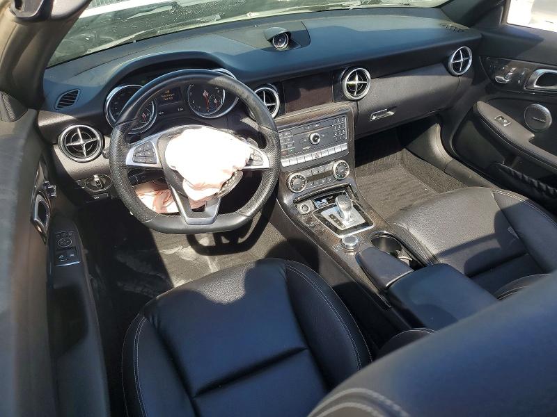 Aukcja sprzedaży 2017 Mercedes-benz Slc, vin: WDDPK3JA4HF139872, numer aukcji: 70554696