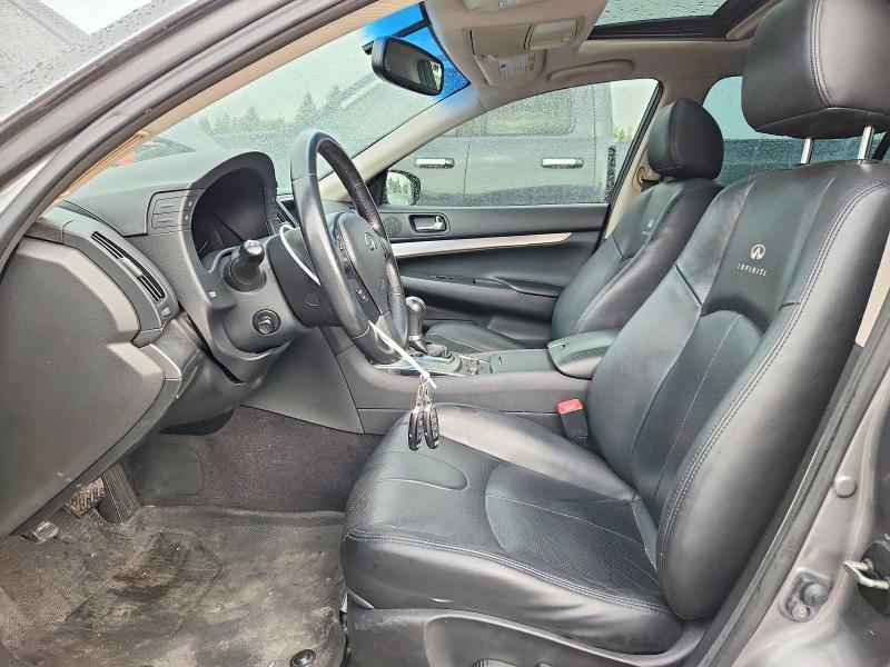 Продажа на аукционе авто 2012 Infiniti G37x, vin: JN1CV6AR5CM672988, номер лота: 67656556