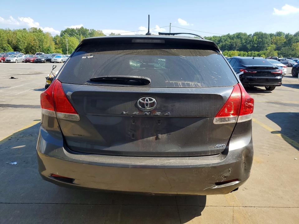 Aukcja sprzedaży 2011 Toyota Venza, vin: 4T3BK3BB3BU049968, numer aukcji: 67703846