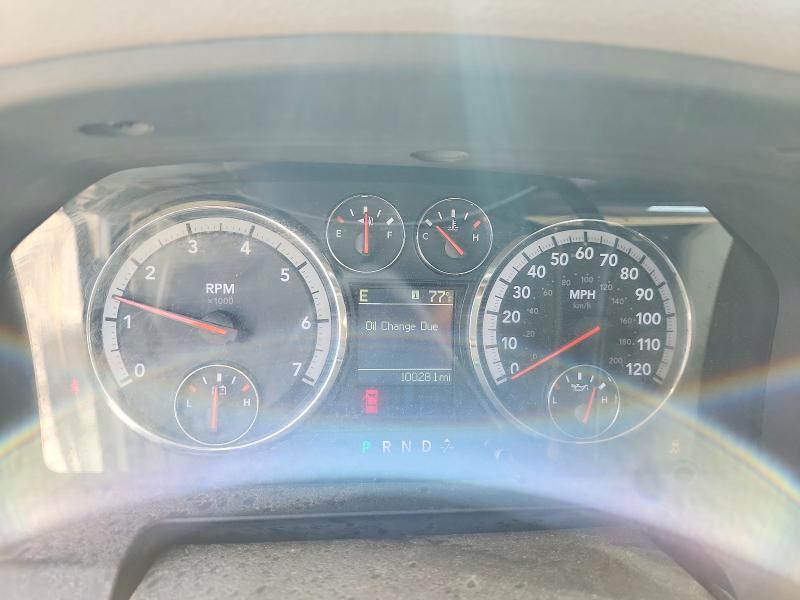 2012 Dodge Ram 2500 მანქანა იყიდება აუქციონზე, vin: 3C6TD5DT3CG214877, აუქციონის ნომერი: 68024446