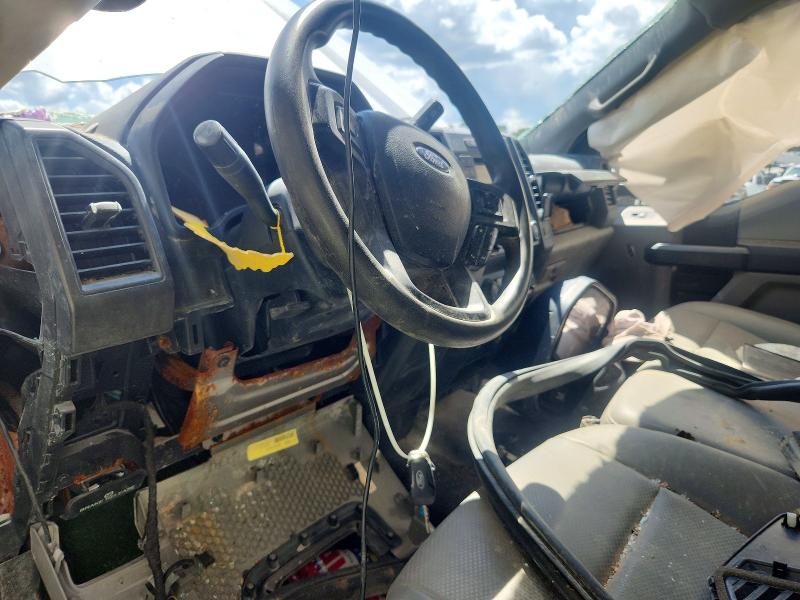 67608166 :رقم المزاد ، 1FD0W5HN5MED58212 vin ، 2021 Ford F550 مزاد بيع
