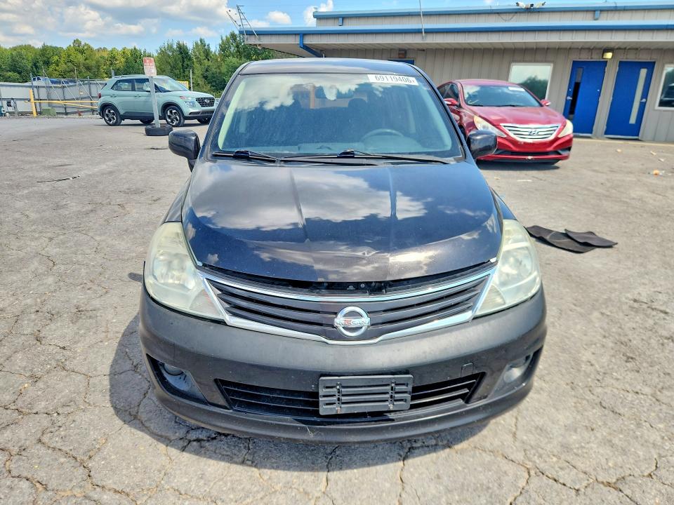 69119406 :رقم المزاد ، 3N1BC1CP7AL368973 vin ، 2010 Nissan Versa مزاد بيع
