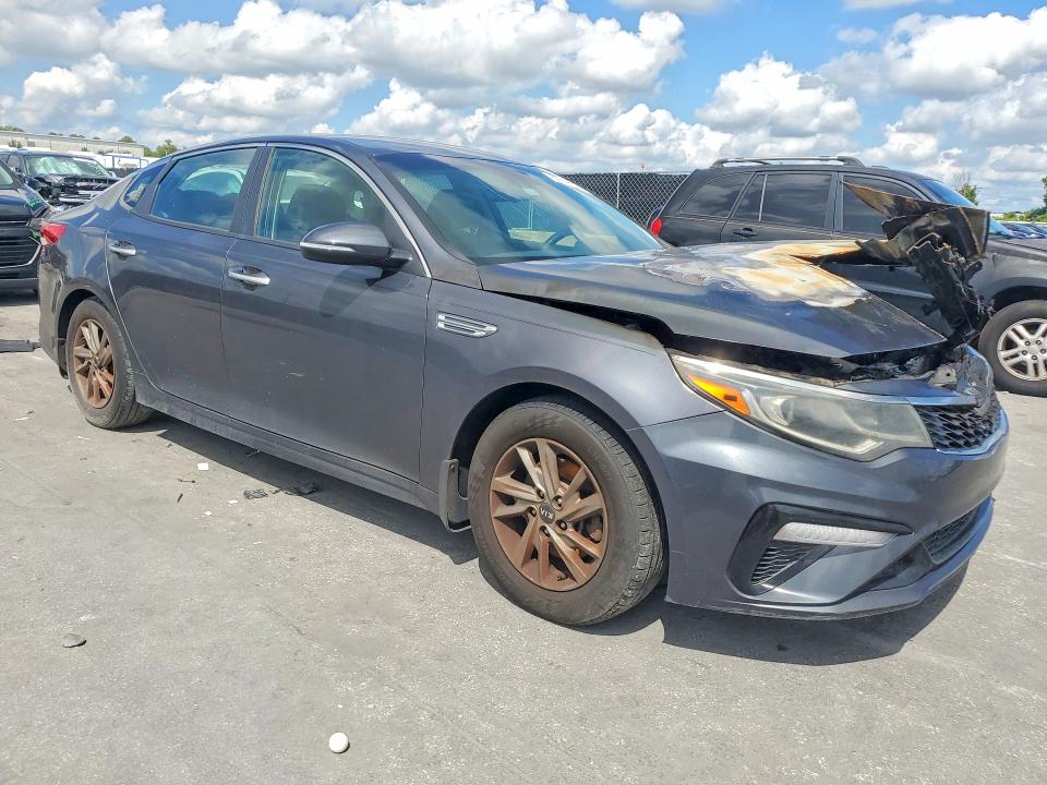 Продажа на аукционе авто 2019 Kia Optima, vin: 5XXGT4L30KG307219, номер лота: 69716516