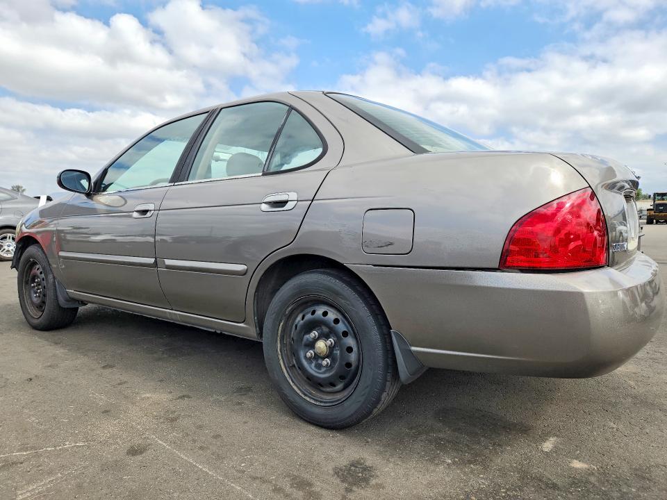 Aukcja sprzedaży 2006 Nissan Sentra, vin: 3N1CB51D56L477625, numer aukcji: 69334276