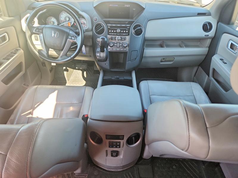 2012 Honda Pilot მანქანა იყიდება აუქციონზე, vin: 5FNYF4H50CB012454, აუქციონის ნომერი: 69280126
