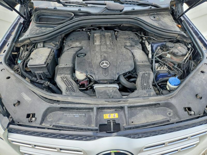 Продажа на аукционе авто 2019 Mercedes-benz Gls, vin: 4JGDF6EE0KB198542, номер лота: 67978766
