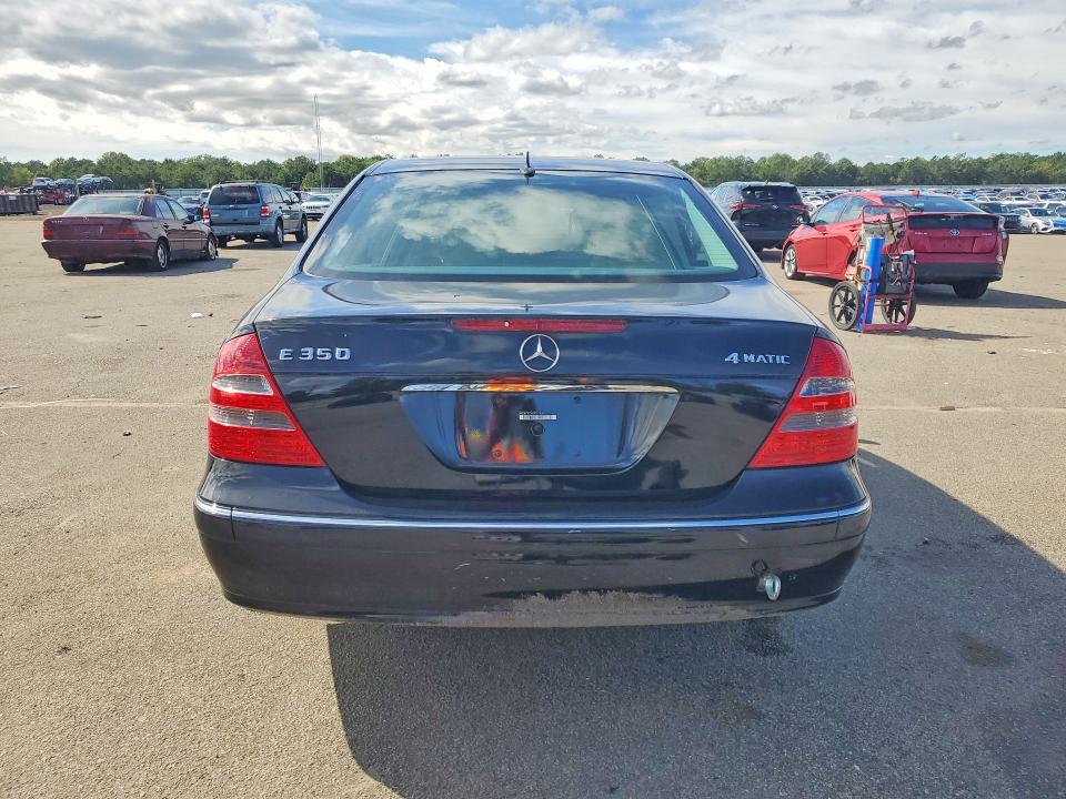 2006 Mercedes-benz E მანქანა იყიდება აუქციონზე, vin: WDBUF87J46X181499, აუქციონის ნომერი: 70645246