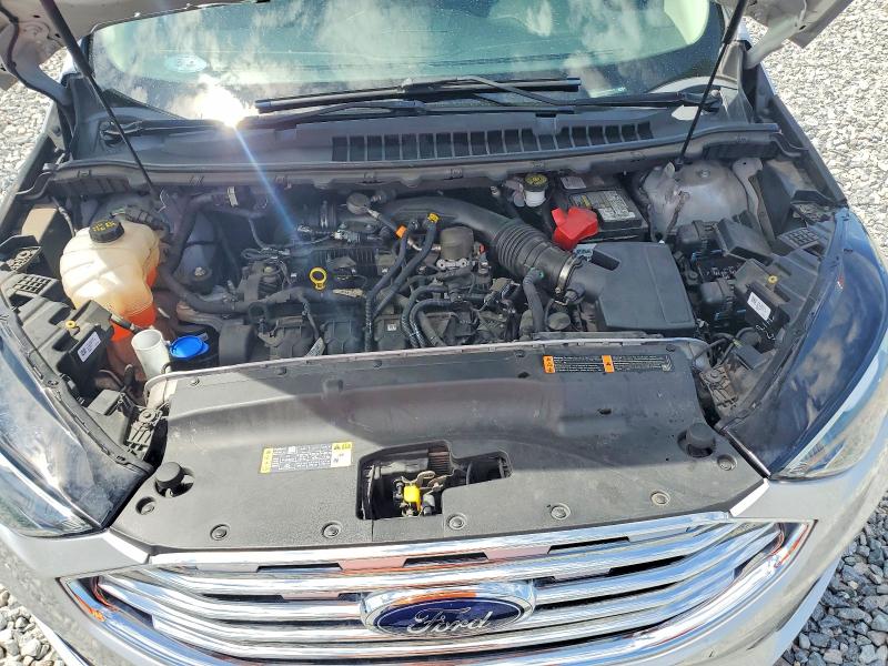 Продаж на аукціоні авто 2019 Ford Edge, vin: 2FMPK3J93KBB23232, номер лоту: 69026986