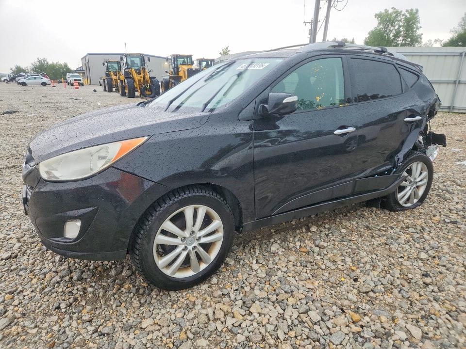 Продаж на аукціоні авто 2011 Hyundai Tucson, vin: KM8JU3AC2BU172878, номер лоту: 67813276