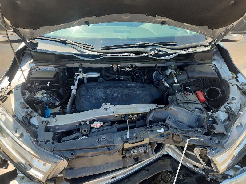 67135206 :رقم المزاد ، 5FNRL6H71MB014239 vin ، 2021 Honda Odyssey مزاد بيع