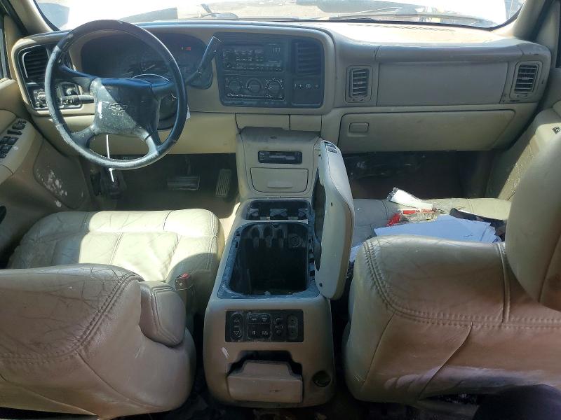 Продажа на аукционе авто 2002 Chevrolet Suburban, vin: 3GNFK16Z42G329547, номер лота: 68208146
