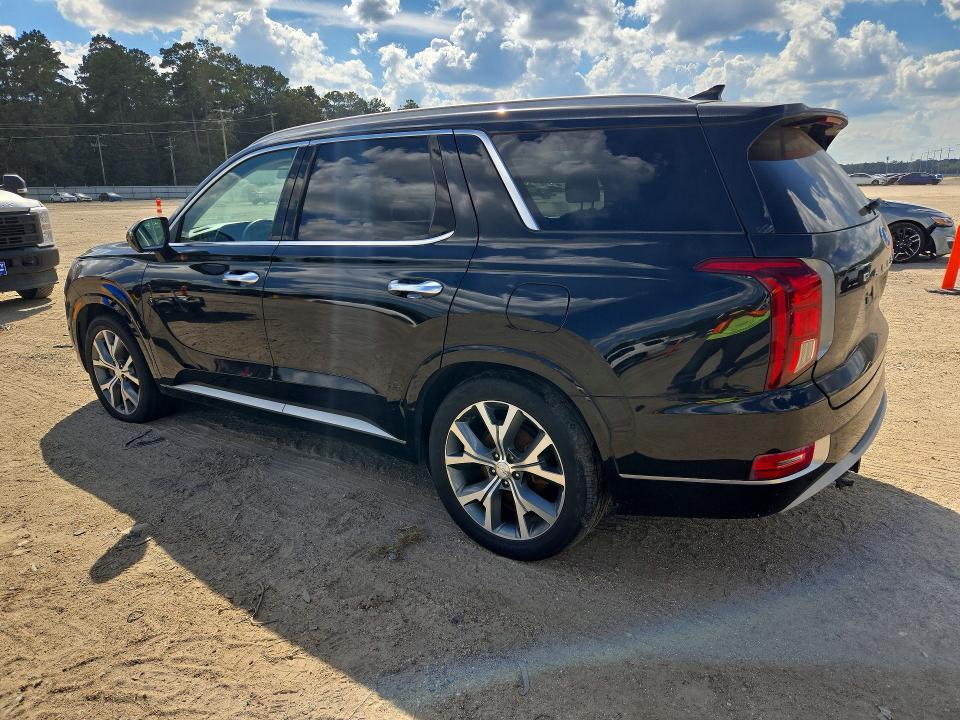 Aukcja sprzedaży 2021 Hyundai Palisade, vin: KM8R54HE1MU223528, numer aukcji: 71512126