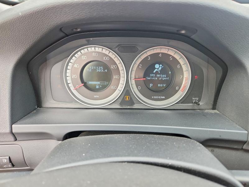 Aukcja sprzedaży 2013 Volvo S60, vin: YV1612FH0D2200672, numer aukcji: 69420666