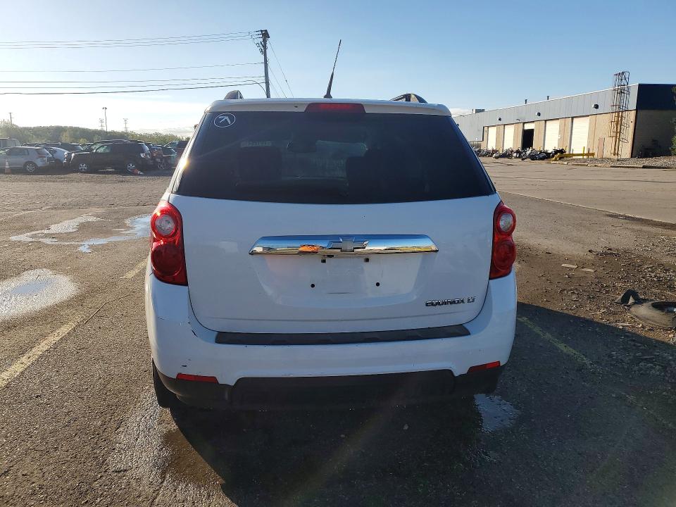 Aukcja sprzedaży 2011 Chevrolet Equinox, vin: 2GNALDECXB1299923, numer aukcji: 70126416