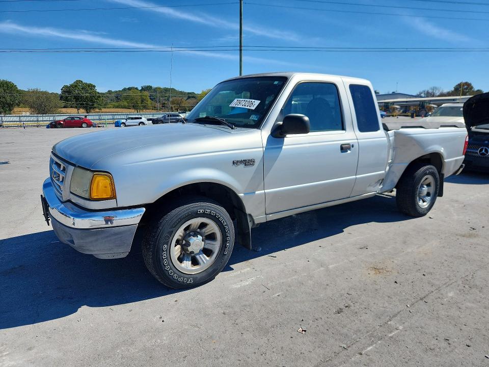 Продаж на аукціоні авто 2001 Ford Ranger, vin: 1FTYR14E91TA45023, номер лоту: 70973206