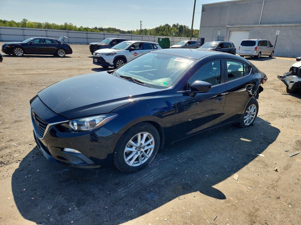 Aukcja sprzedaży 2016 Mazda 3, vin: 3MZBM1U7XGM306489, numer aukcji: 68817106