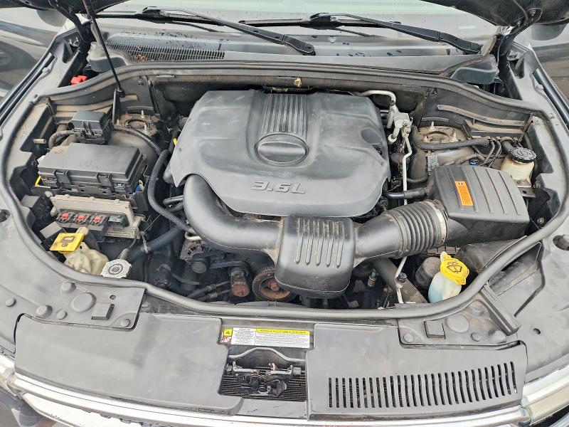 Aukcja sprzedaży 2011 Dodge Durango, vin: 1D4RE4GG7BC638544, numer aukcji: 66541816