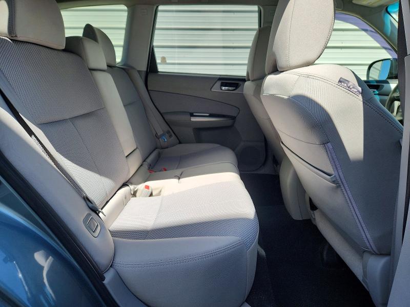 69981686 :رقم المزاد ، JF2SHADC9DG403758 vin ، 2013 Subaru Forester مزاد بيع