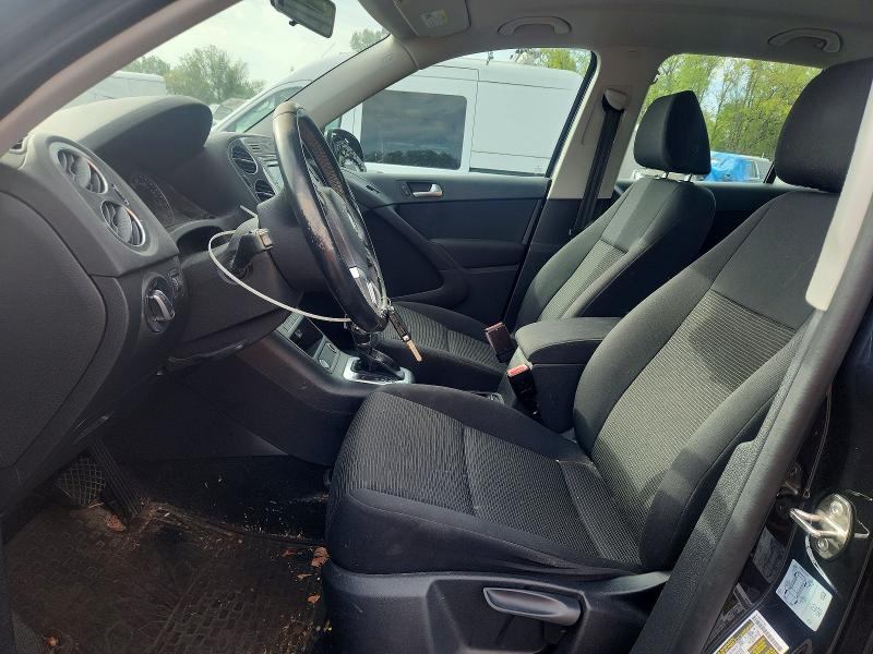 Продажа на аукционе авто 2017 Volkswagen Tiguan, vin: WVGBV7AX3HK043533, номер лота: 68258566
