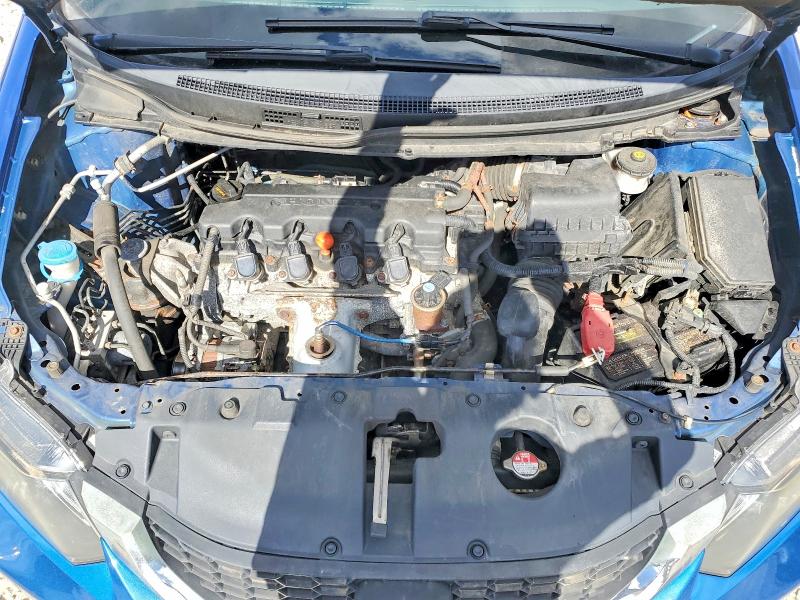 2015 Honda Civic მანქანა იყიდება აუქციონზე, vin: 19XFB2F83FE047844, აუქციონის ნომერი: 70451066