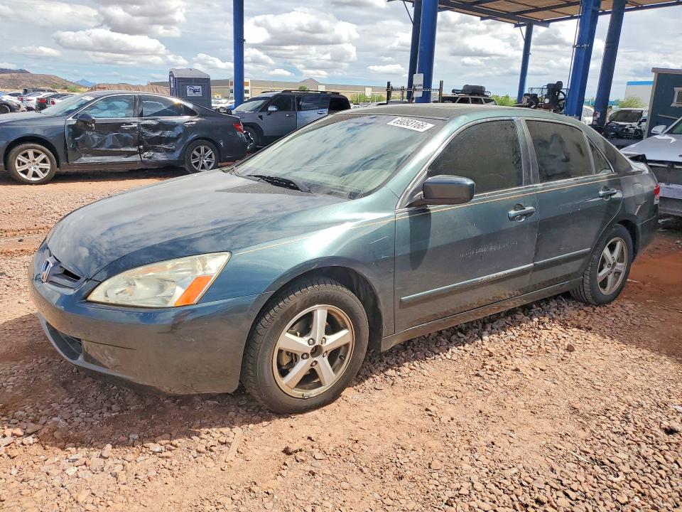 2005 Honda Accord მანქანა იყიდება აუქციონზე, vin: 1HGCM56745A092526, აუქციონის ნომერი: 69093166