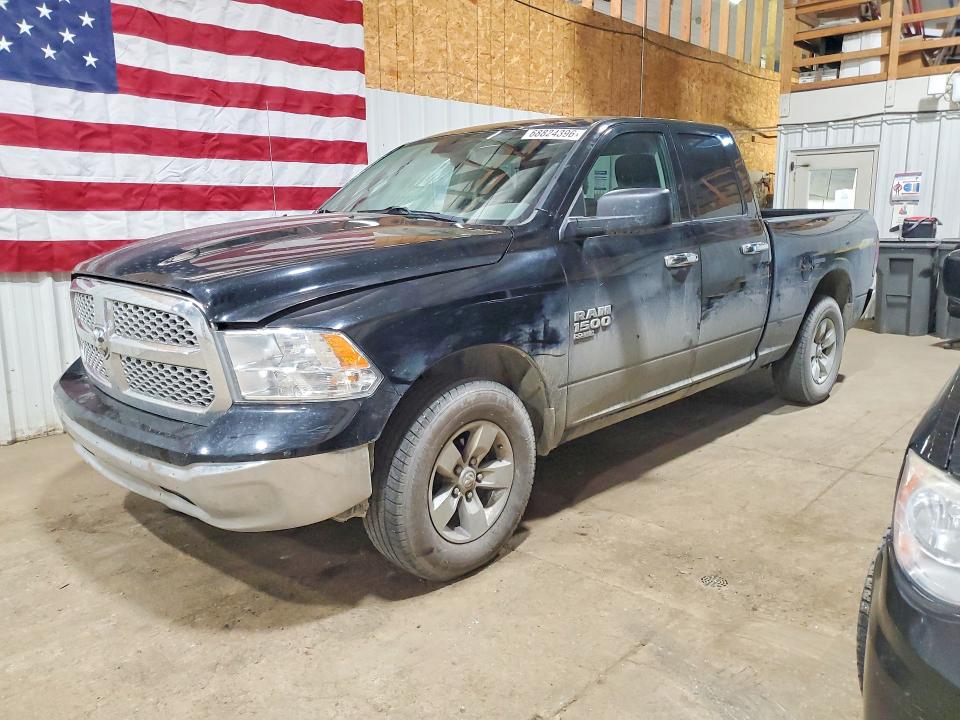 Продажа на аукционе авто 2020 Ram 1500 Classic, vin: 1C6RR6FG9LS127169, номер лота: 68824396