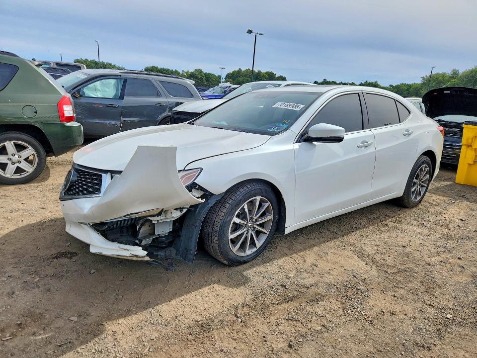 Aukcja sprzedaży 2020 Acura Tlx, vin: 19UUB1F32LA008541, numer aukcji: 70189986