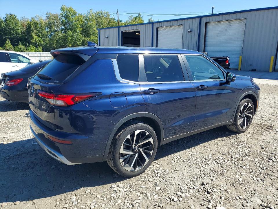 Продажа на аукционе авто 2024 Mitsubishi Outlander, vin: JA4J4VA86RZ010139, номер лота: 69186956